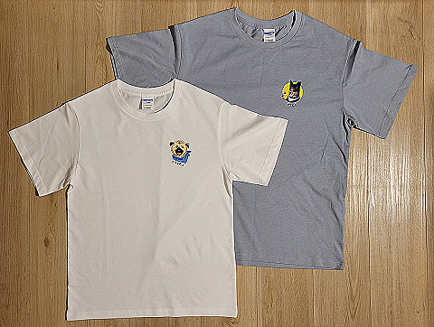 手繪浪浪T-shirt🎁